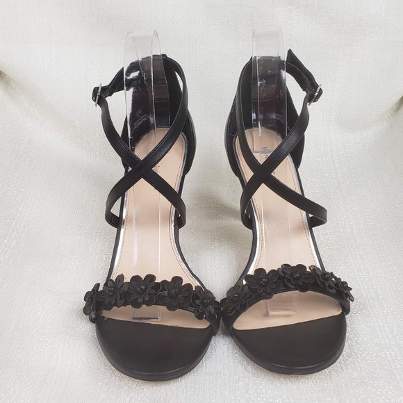 NWOB Limelight Dahlya Black Heel - Picture 1 of 6